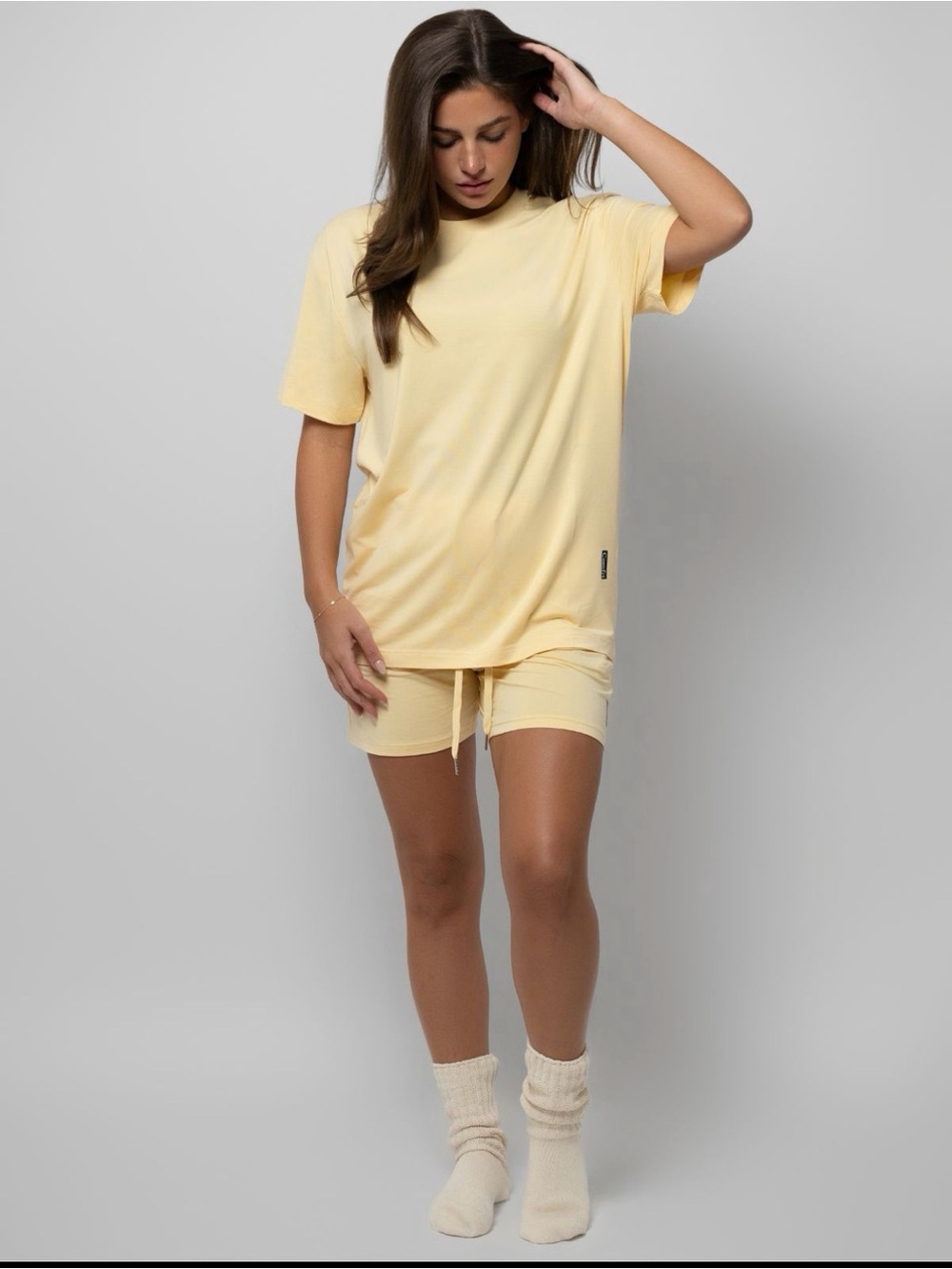 Comfrt Drawstring Shorts